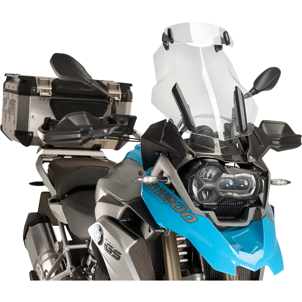 PUIG HI-TECH PARTS Adjustable Visor - ST 1100 6375W