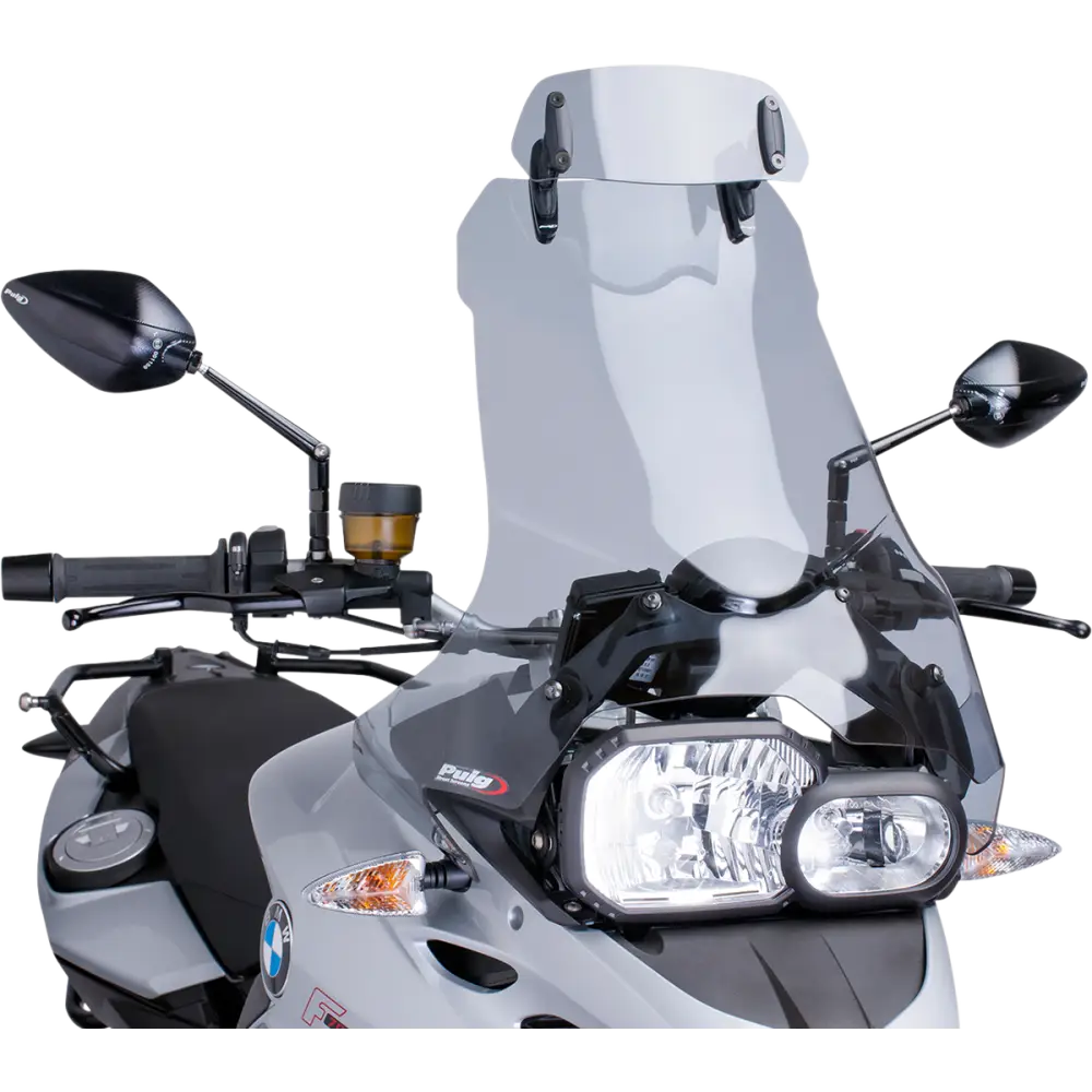 PUIG HI-TECH PARTS Adjustable Visor - Universal 6319H