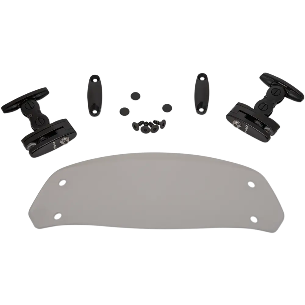 PUIG HI-TECH PARTS Adjustable Visor - XL 1000V 6320W