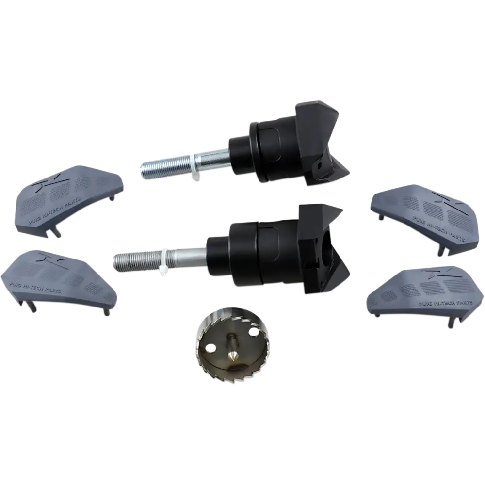 PUIG HI-TECH PARTS Frame Sliders 4957N