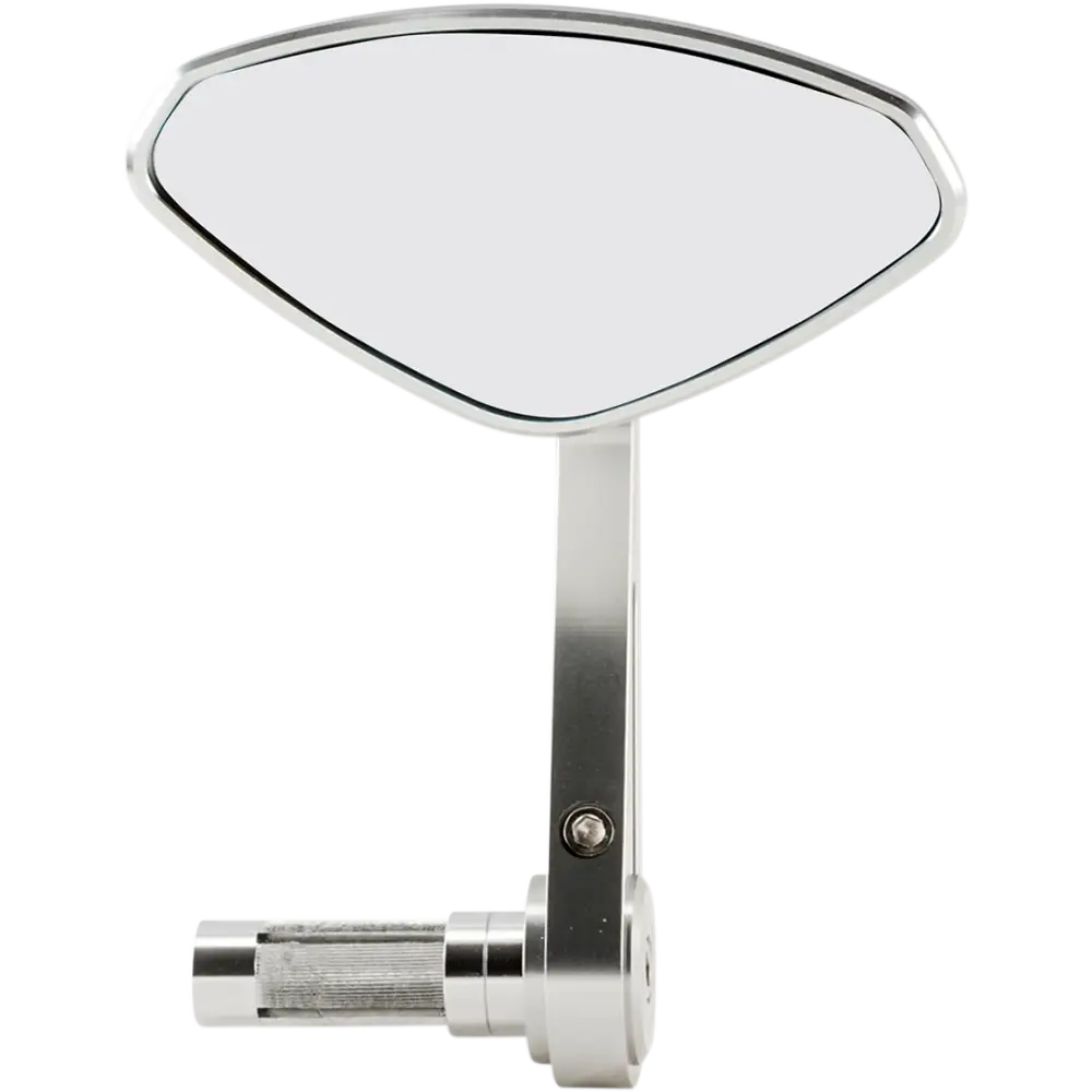 PUIG HI-TECH PARTS Mirror - Hi-Tech 4 - Side View - Diamond - Silver 6994D