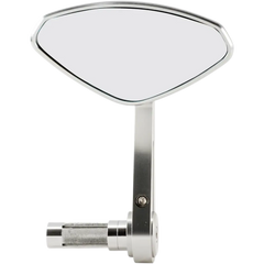 PUIG HI-TECH PARTS Mirror - Hi-Tech 4 - Side View - Diamond - Silver 6994D