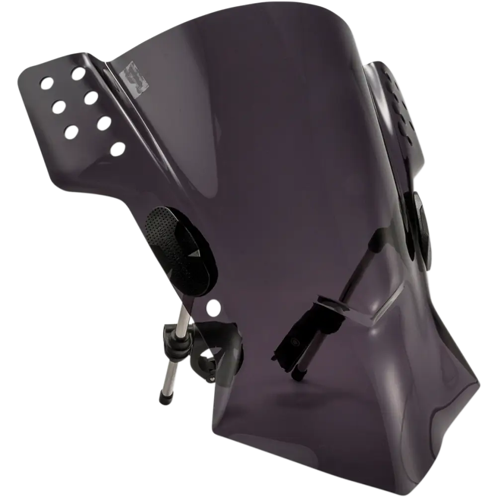 PUIG HI-TECH PARTS New Generation Windscreen - 15-3/8" - Dark Smoke 5881F