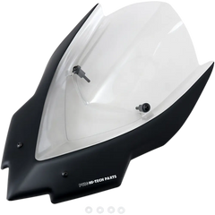 PUIG HI-TECH PARTS New Generation Windscreen - 17" - Clear - Z1000 7514W