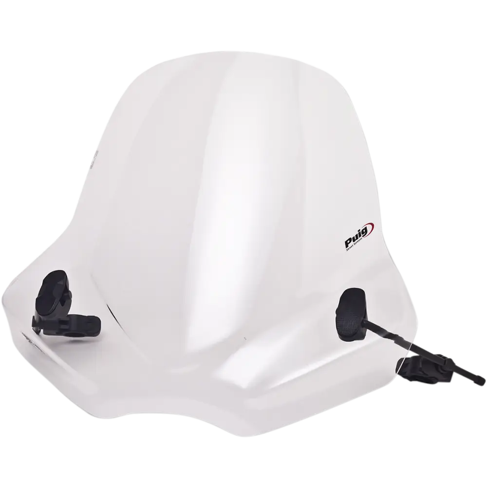 PUIG HI-TECH PARTS New Generation Windscreen - 18-7/8" - Clear 5267W