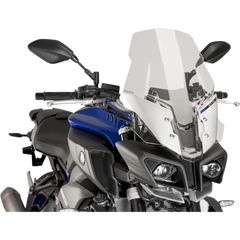 PUIG HI-TECH PARTS New Generation Windscreen - 19-3/4" - Clear - MT10 8918W