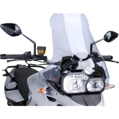 PUIG HI-TECH PARTS New Generation Windscreen - 19-3/8" - Clear - F700GS 6365W