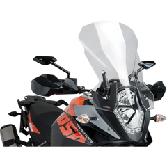 PUIG HI-TECH PARTS New Generation Windscreen - 20" - Clear - KTM 1190 6494W