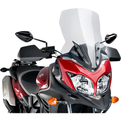 PUIG HI-TECH PARTS New Generation Windscreen - 21-1/4" - Clear - V-Strom 650 5895W