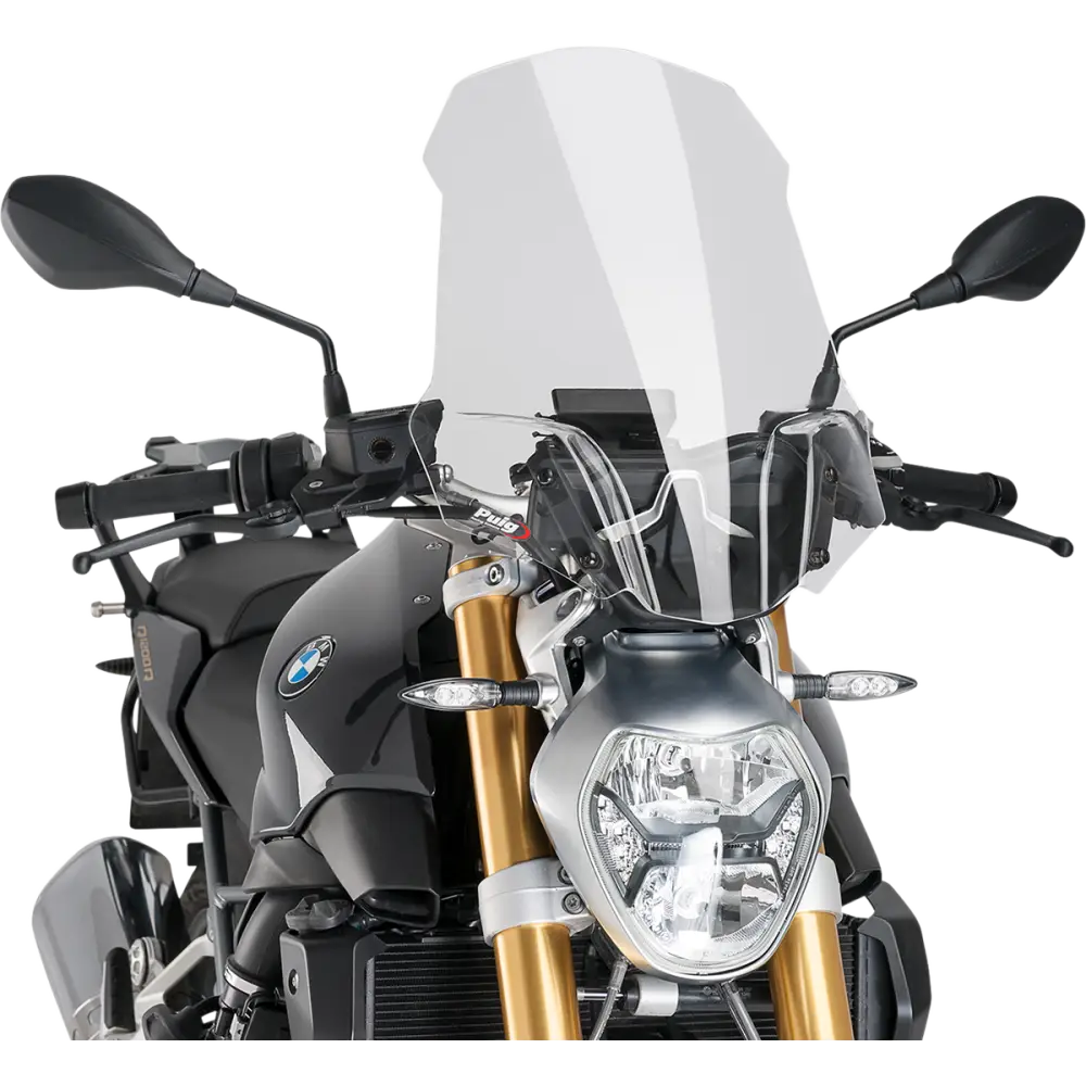 PUIG HI-TECH PARTS New Generation Windscreen - 21" - Clear - R1200R 8165W