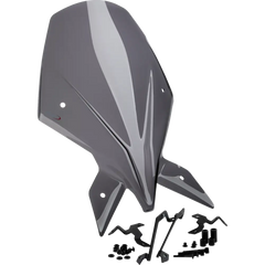 PUIG HI-TECH PARTS New Generation Windscreen - Dark Smoke - 1390 Super Duke 21907F