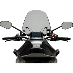 PUIG HI-TECH PARTS New Generation Windscreen - Smoke - 1390 Super Duke 21907H