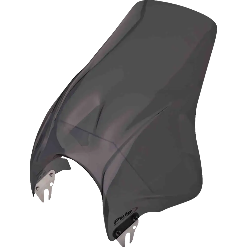 PUIG HI-TECH PARTS Plus Windshield - Dark Smoke - Z 900 RS 21353F