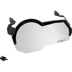 PUIG HI-TECH PARTS Protective Headlight Cover - BMW - Clear 20814W