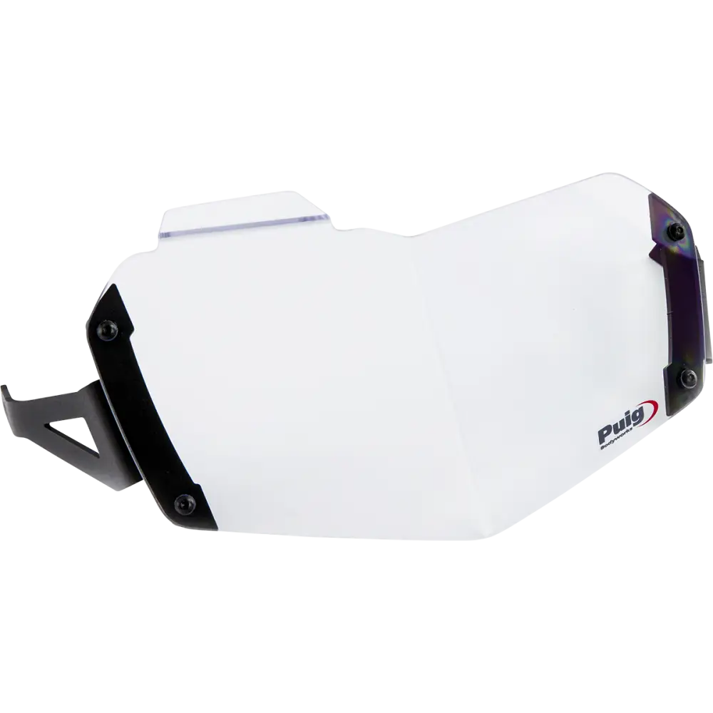 PUIG HI-TECH PARTS Protective Headlight Cover - BMW - Clear 3594W