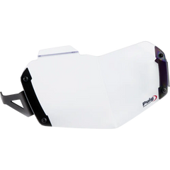 PUIG HI-TECH PARTS Protective Headlight Cover - BMW - Clear 3594W