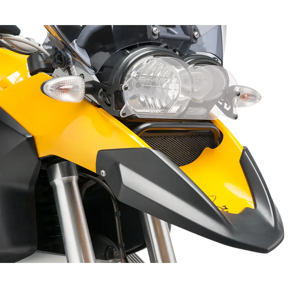 PUIG HI-TECH PARTS Protective Headlight Cover - BMW - Clear 7577W