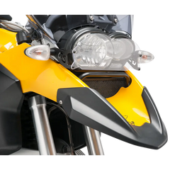 PUIG HI-TECH PARTS Protective Headlight Cover - BMW - Clear 7577W