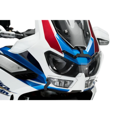 PUIG HI-TECH PARTS Protective Headlight Cover - Honda - Clear 3821W