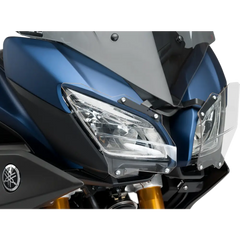 PUIG HI-TECH PARTS Protective Headlight Cover - Yamaha - Clear 9728W