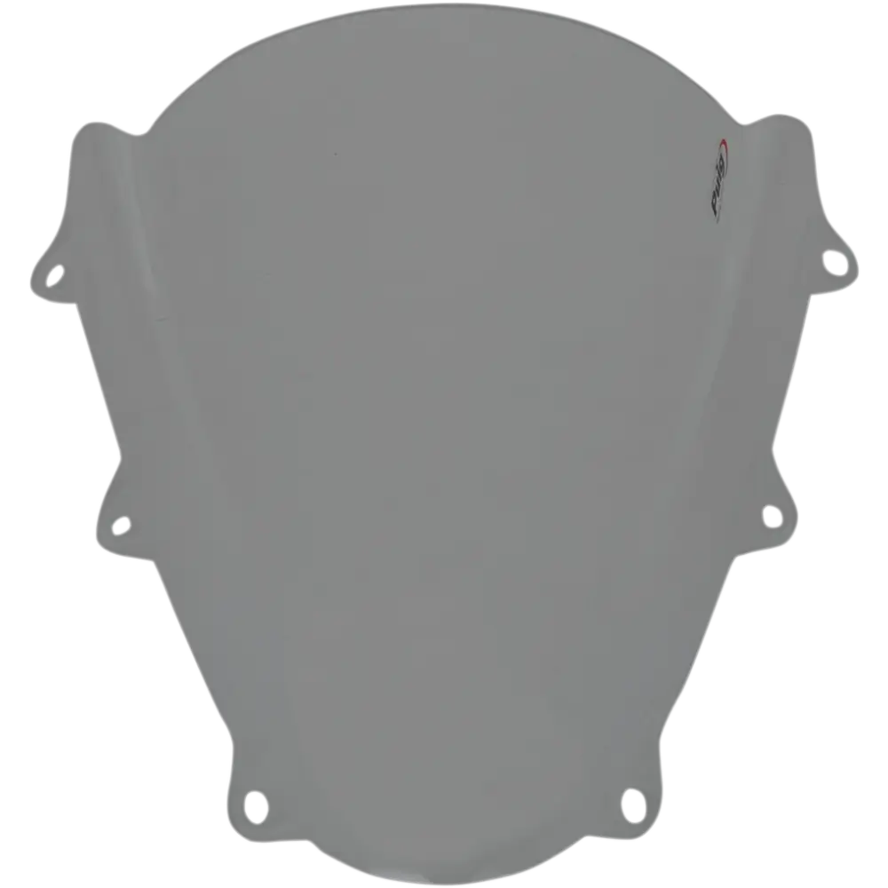 PUIG HI-TECH PARTS Race Windscreen - 11" - Clear - Suzuki 5605W