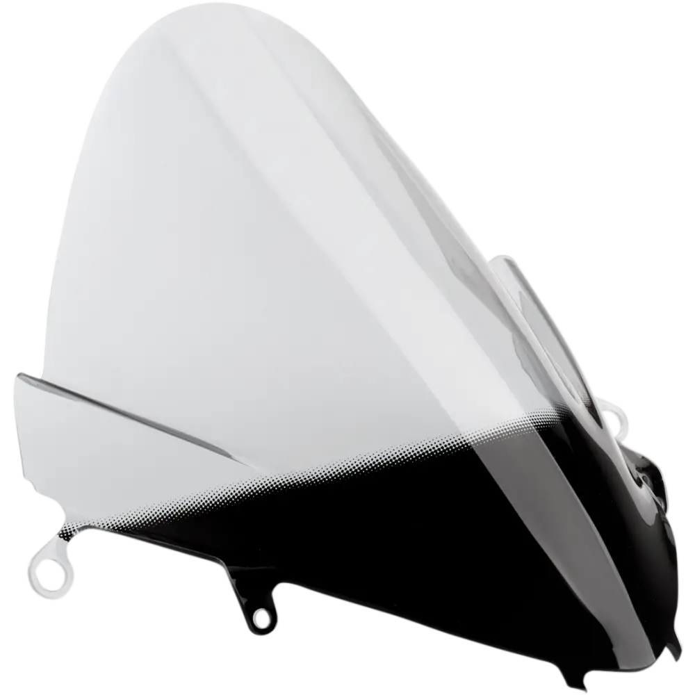 PUIG HI-TECH PARTS Race Windscreen - 12-1/2" - Light Smoke - Tuono 7615H