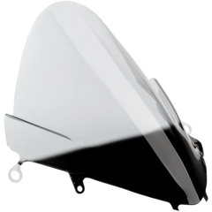 PUIG HI-TECH PARTS Race Windscreen - 12-1/2" - Light Smoke - Tuono 7615H