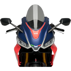 PUIG HI-TECH PARTS Race Windscreen - 12-1/2" - Smoke - RS 660 20571H