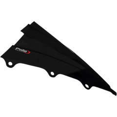 PUIG HI-TECH PARTS Race Windscreen - 12-3/8" - Black - CBR300R 7228N