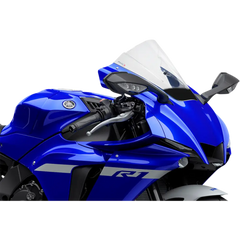 PUIG HI-TECH PARTS Race Windscreen - 13-1/4" - Clear - YZF-R1 3826W