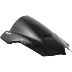 PUIG HI-TECH PARTS Race Windscreen - 13-3/4" - Black - YZF-R6 4635N