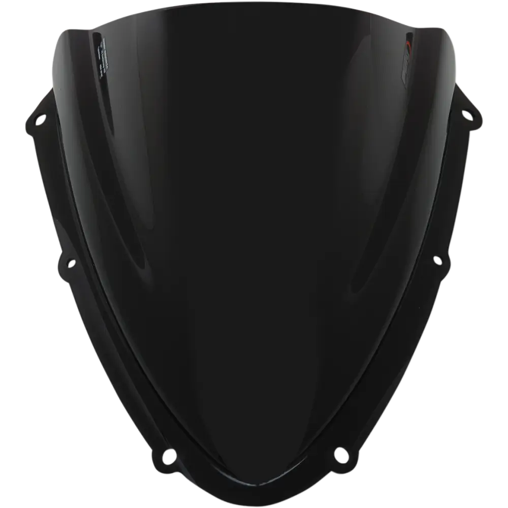 PUIG HI-TECH PARTS Race Windscreen - 13-3/4" - Dark Smoke - GSXR 4629F