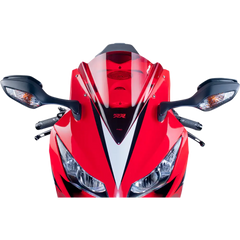 PUIG HI-TECH PARTS Race Windscreen - 13-3/8" - Red - CBR1000RR 5994R