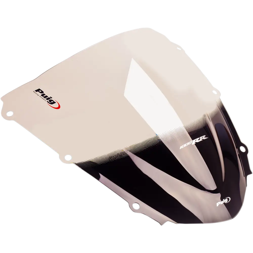 PUIG HI-TECH PARTS Race Windscreen - 14-1/2" - Clear - CBR1000RR 1665W