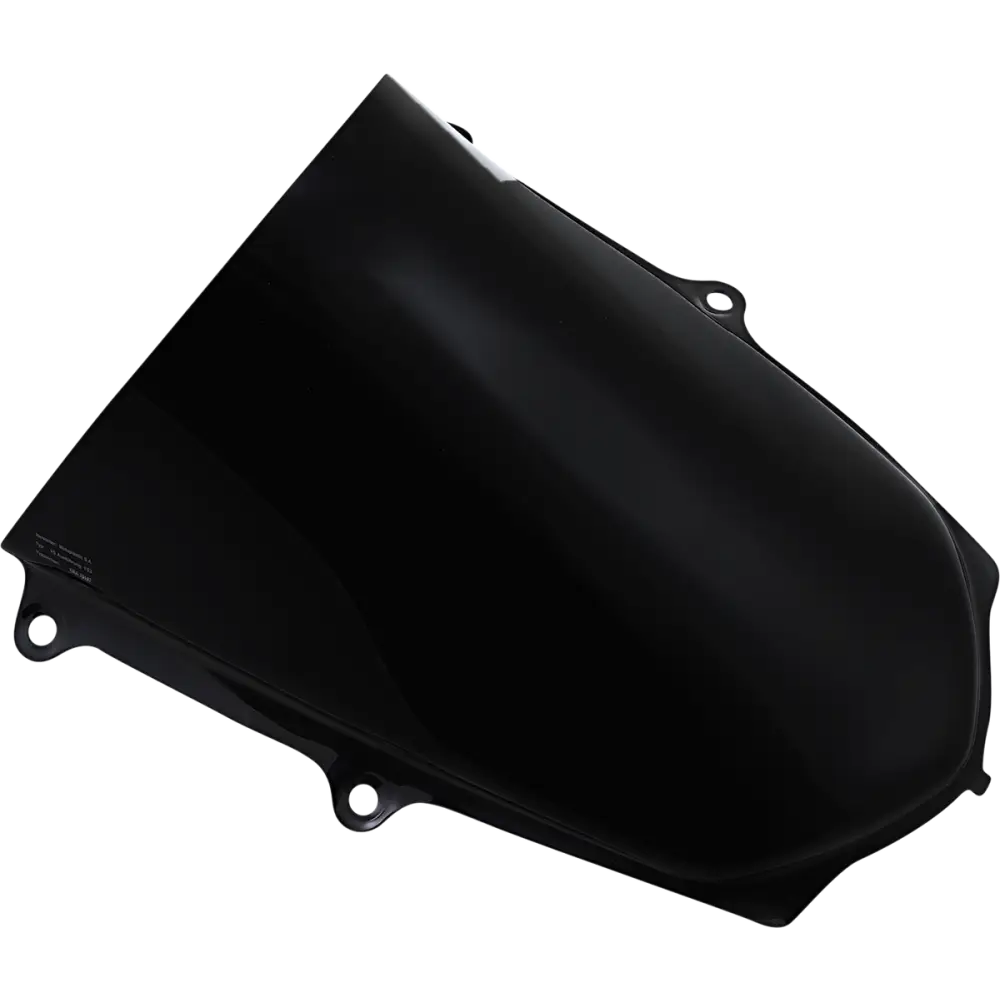 PUIG HI-TECH PARTS Race Windscreen - 14-3/8" - Black - YZF-R1 3632N