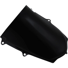 PUIG HI-TECH PARTS Race Windscreen - 14-3/8" - Black - YZF-R1 3632N