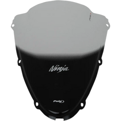 PUIG HI-TECH PARTS Race Windscreen - 15-3/4" - Clear - ZX10R 4053W