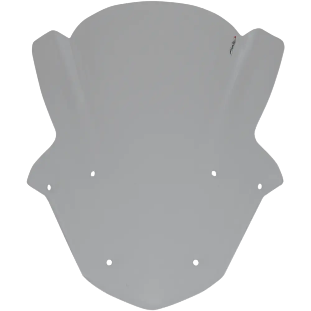 PUIG HI-TECH PARTS Race Windscreen - 16-1/8" - Clear - ZX10R 5603W