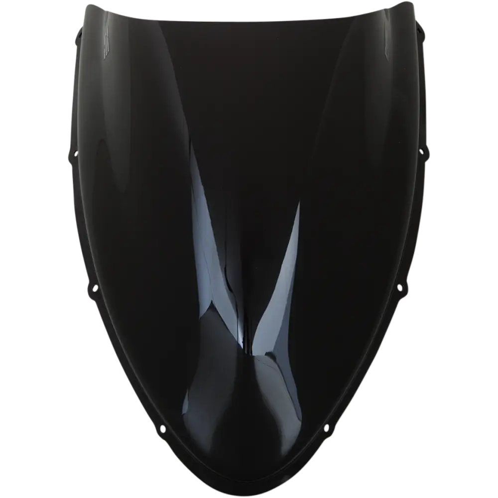 PUIG HI-TECH PARTS Race Windscreen - 17-1/8" - Smoke - Ducati 4667F