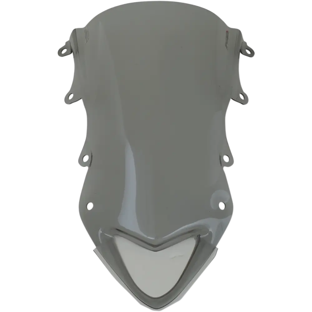 PUIG HI-TECH PARTS Race Windscreen - 17" - Smoke - S1000RR 5205H