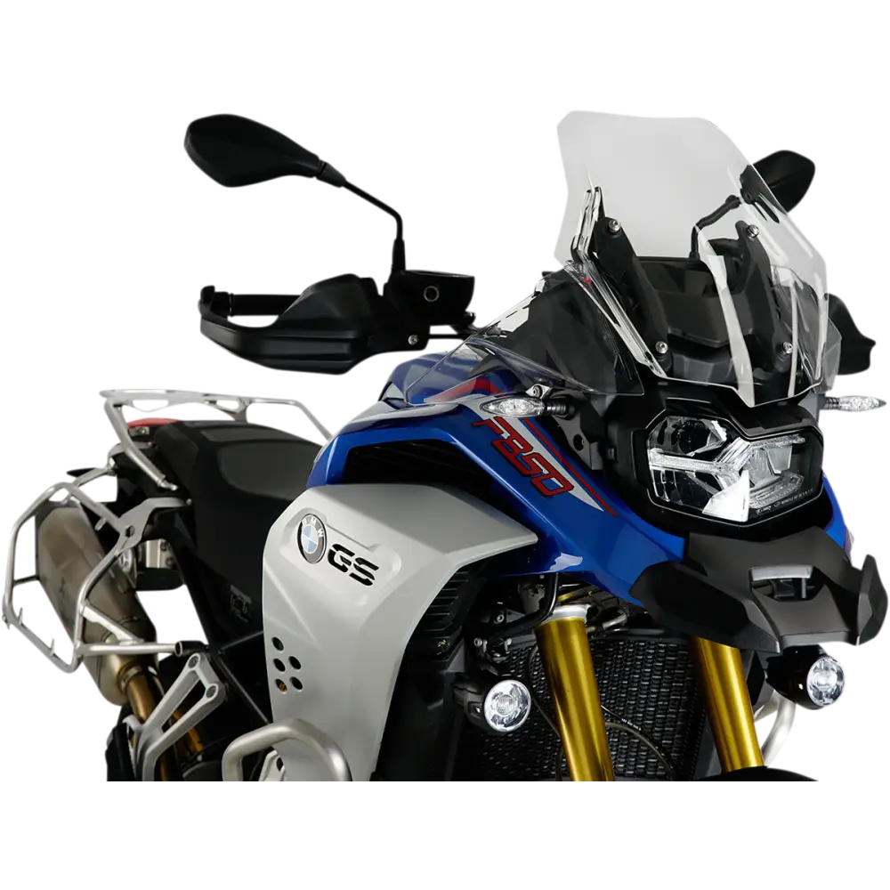 PUIG HI-TECH PARTS Race Windscreen - Clear - BMW 3769W