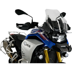 PUIG HI-TECH PARTS Race Windscreen - Clear - BMW 3769W