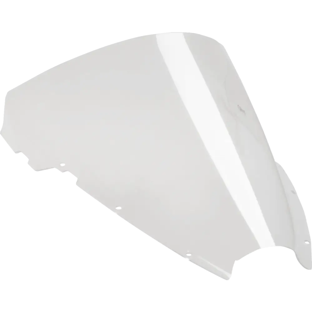 PUIG HI-TECH PARTS Racer Windscreen - 16-1/4" - Clear - Superveloce 21175W