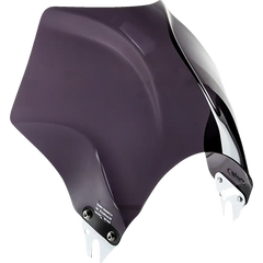 PUIG HI-TECH PARTS Raptor Windshield - Dark Smoke - Z900RS/SE 21348F