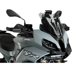 PUIG HI-TECH PARTS Sport Windscreen - 14-7/8" - Smoke - S1000XR 20460H