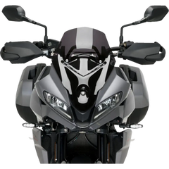PUIG HI-TECH PARTS Sport Windscreen - 18" - Dark Smoke - Tiger Sport 660 21318F