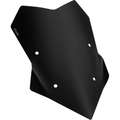 PUIG HI-TECH PARTS Sport Windscreen - Black - Yamaha 21967J