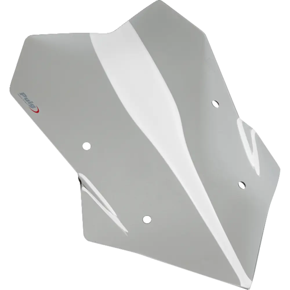 PUIG HI-TECH PARTS Sport Windscreen - Light Smoke - Yamaha 21967H