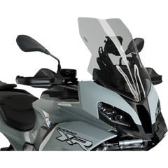 PUIG HI-TECH PARTS Touring Windscreen - 10-1/2" - Smoke - S 1000 XR 20447H