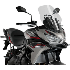 PUIG HI-TECH PARTS Touring Windscreen - 18-3/4" - Clear - Versys 650 21260W